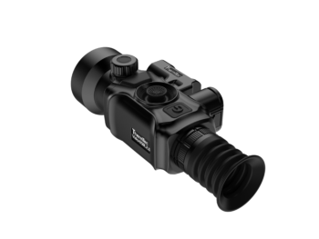 ThermTec VIDAR 650L 2.0 Thermal Rifle Scope