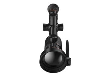 ThermTec ARES 660 2.0 Thermal Rifle Scope