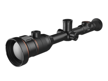 ThermTec ARES 660L 2.0 Thermal Rifle Scope