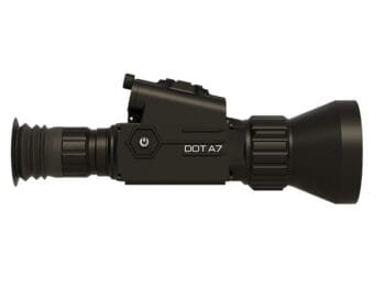 Senopex DOT A7 Thermal Rifle Scope