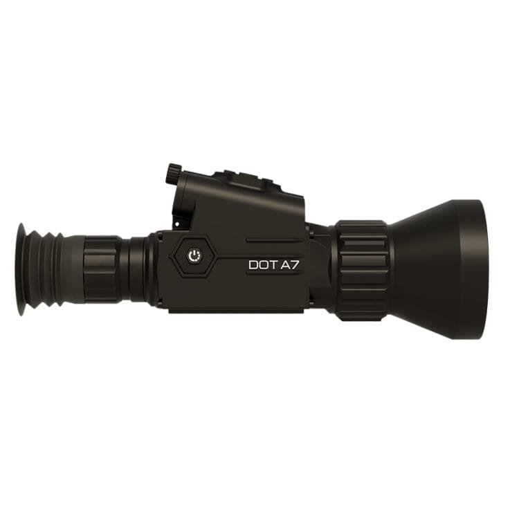 Senopex DOT A7 Thermal Rifle Scope