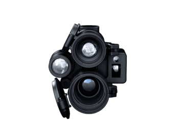 PARD Landsat 256 Mini-19/30/LRF Multi-spectral Rifle Scope