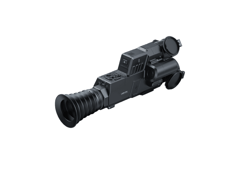 PARD Landsat 640C-70 LRF Multi-spectral Rifle Scope
