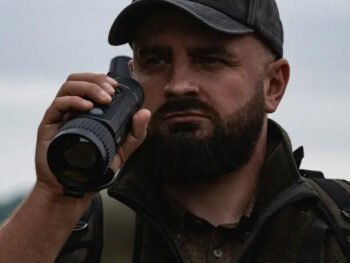 NOCPIX VISTA LRF THERMAL MONOCULAR