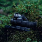 PARD Landsat 256 Mini-19/30/LRF Multi-spectral Rifle Scope