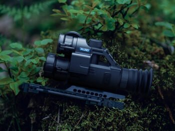 PARD Landsat 256 Mini-19/30/LRF Multi-spectral Rifle Scope