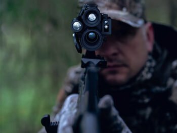 PARD Landsat 256 Mini-19/30/LRF Multi-spectral Rifle Scope