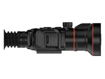 ThermTec VIDAR 660 2.0 Thermal Rifle Scope