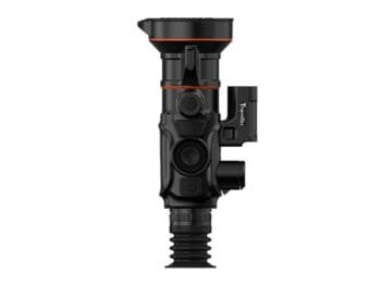ThermTec VIDAR 660L 2.0 Thermal Rifle Scope