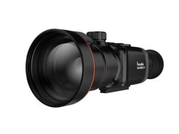 ThermTec VIDAR 660L 2.0 Thermal Rifle Scope