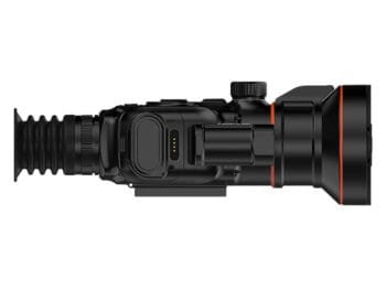 ThermTec VIDAR 660L 2.0 Thermal Rifle Scope