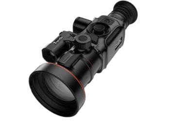 ThermTec VIDAR 660L 2.0 Thermal Rifle Scope