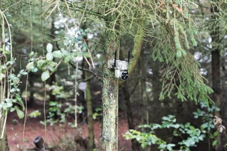 BS16 4G Outdoor Hunting Camera