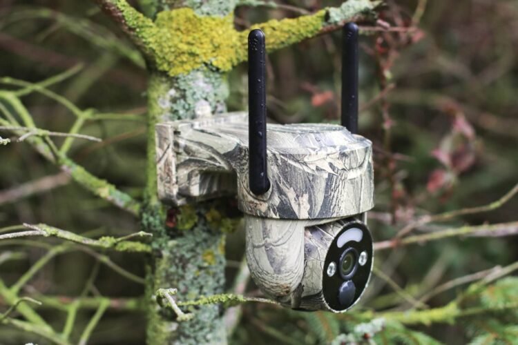 BS16 4G Outdoor Hunting Camera