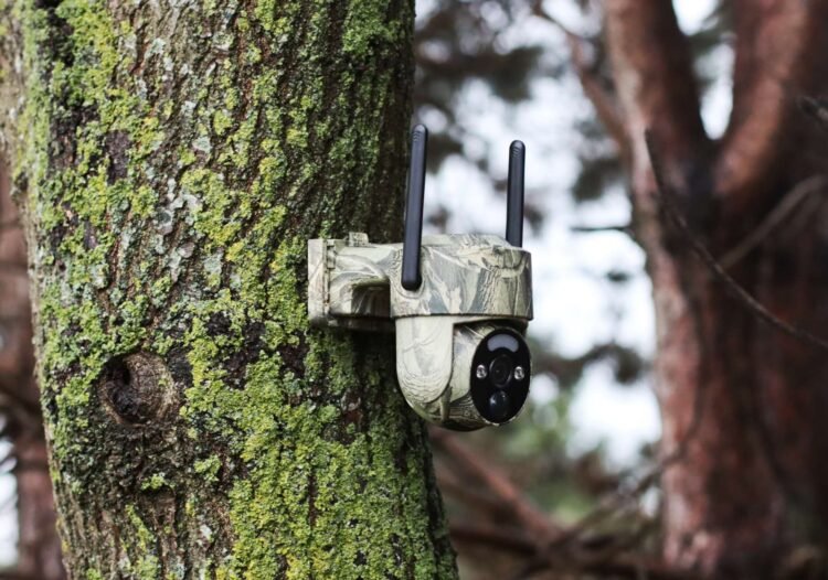 BS16 4G Outdoor Hunting Camera