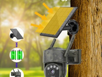 BS16 4G Outdoor Hunting Camera