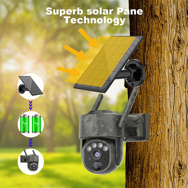 BS16 4G Outdoor Hunting Camera-2 BS16 4G Outdoor Hunting Camera