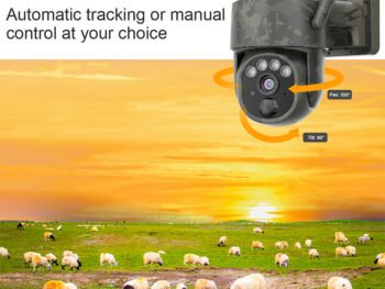 BS16 4G Outdoor Hunting Camera