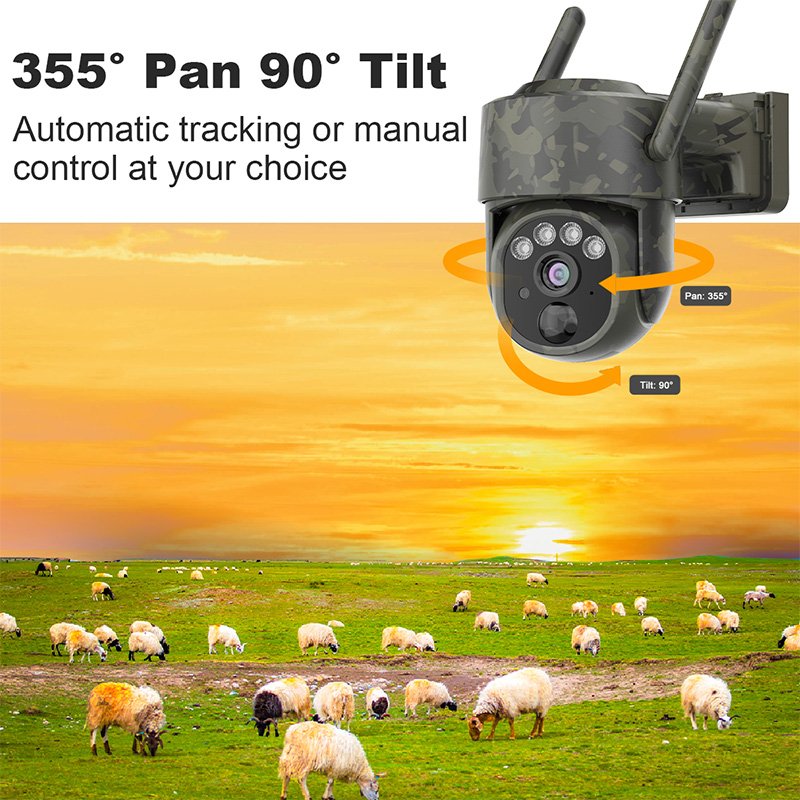 BS16 4G Outdoor Hunting Camera-3 BS16 4G Outdoor Hunting Camera