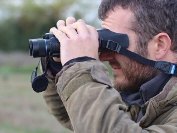 PARD Harrier640 HA6-35LRF Thermal Binocular