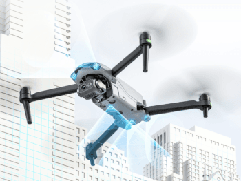 Autel EVO Lite 640T Enterprise Thermal Imaging Drone