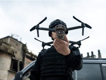 Autel EVO Lite 640T Enterprise Thermal Imaging Drone