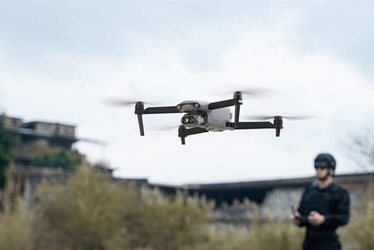 Autel EVO Lite 640T Enterprise Thermal Imaging Drone