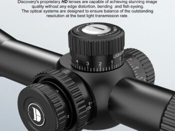 DISCOVERYOPT LHD-NV 4-16X44SFIR-SFP Rifle Scope