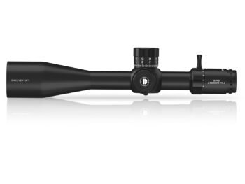 DISCOVERYOPT ED-PRS GENII 4-20X52SFIR FFP MRAD Rifle Scope