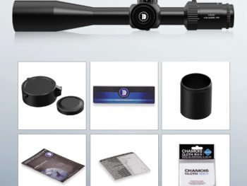 DISCOVERYOPT LHD-NV 4-16X44SFIR-SFP Rifle Scope