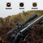 DISCOVERYOPT LHD-NV 4-16X44SFIR-SFP Rifle Scope