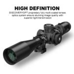 DISCOVERYOPT LHD-NV 4-16X44SFIR-SFP Rifle Scope