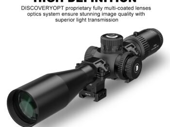 DISCOVERYOPT LHD-NV 4-16X44SFIR-SFP Rifle Scope