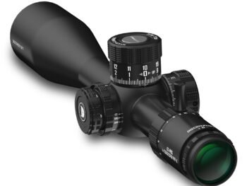 DISCOVERYOPT ED-PRS GENII 4-20X52SFIR FFP MRAD Rifle Scope
