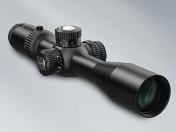DISCOVERYOPT LHD-NV 3-12X42SFIR-SFP Rifle Scope