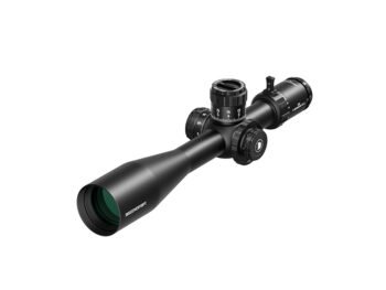 DISCOVERYOPT XED 6-36X56SFIR FFP-MOA-ZERO STOP Scope