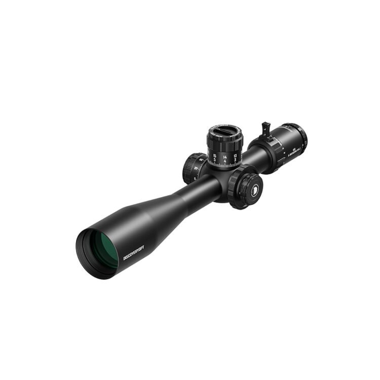 DISCOVERYOPT XED 6-36X56SFIR FFP-MOA-ZERO STOP Scope