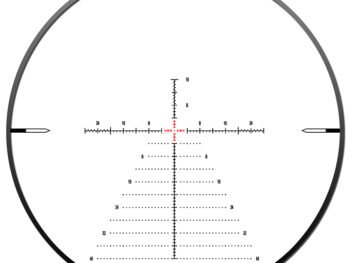 DISCOVERYOPT XED 6-36X56SFIR FFP-MOA-ZERO STOP Scope