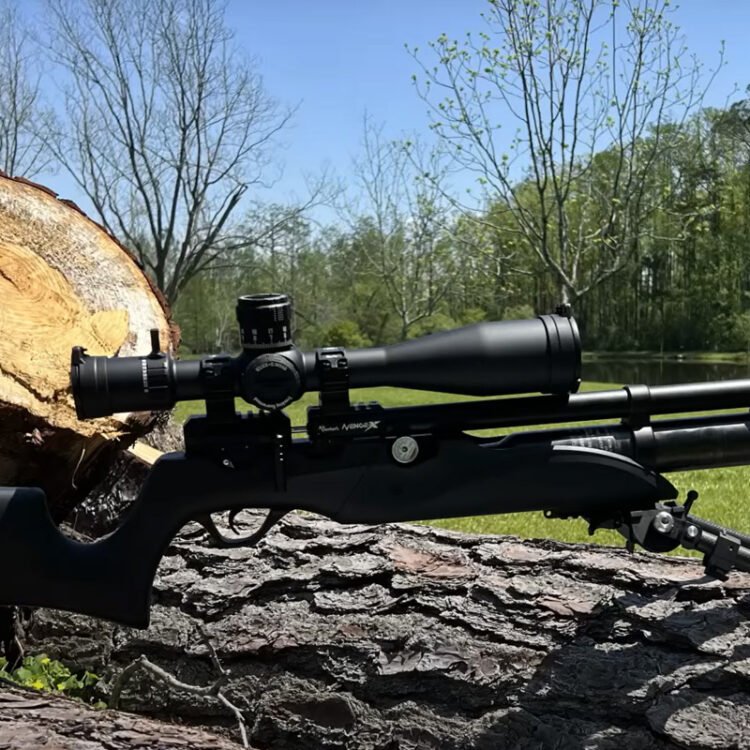 DISCOVERYOPT XED 6-36X56SFIR FFP-MOA-ZERO STOP Scope