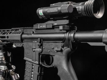 DNT ZULUS HD 5-20X Digital Night Vision Rifle Scope