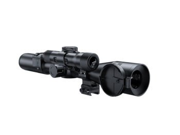 PARD DS35-70 GEN 2 Night Vision Rifle Scope with Free TL3-N850 IR Torch