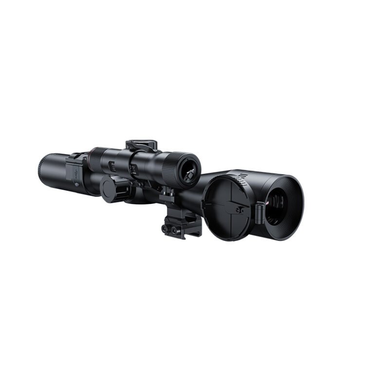 PARD DS35-70 GEN 2 Night Vision Rifle Scope with Free TL3-N850 IR Torch