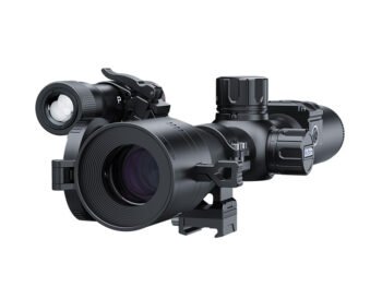 PARD DS35-70 GEN 2 Night Vision Rifle Scope with Free TL3-N850 IR Torch