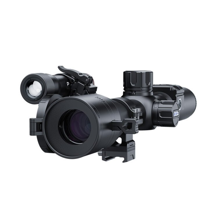 PARD DS35-70 GEN 2 Night Vision Rifle Scope with Free TL3-N850 IR Torch