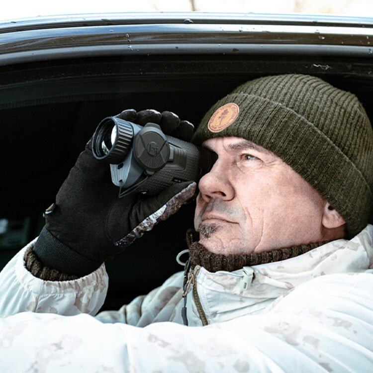 INFIRAY Iris IL19 Thermal Monocular