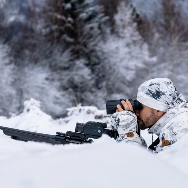 NOCPIX QUEST THERMAL BINOCULARS