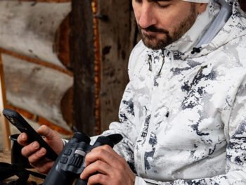NOCPIX QUEST THERMAL BINOCULARS