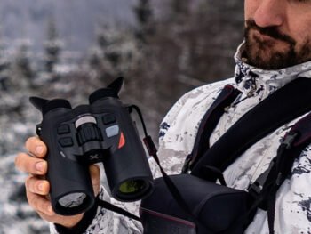 NOCPIX QUEST H35R THERMAL BINOCULARS