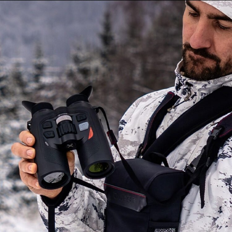 NOCPIX QUEST H50R THERMAL BINOCULARS