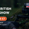 Pard opticsworld Great British Shooting Show